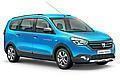 Paris 2014: Dacia Lodgy und Dokker Stepway. Foto: Renault/ dpp-AutoReporter